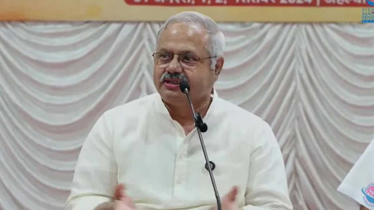 यूपी के मथुरा में संघ के अखिल भारतीय कार्यकारी मंडल की बैठक 25-26 अक्टूबर को होगी